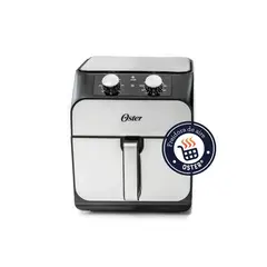 OSTER - Freidora De Aire Manual CKSTAF68T 68L
