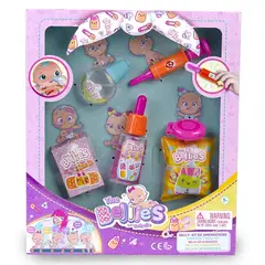 THE BELLIES - - Kit de Emergencia para Muñecas Bellies