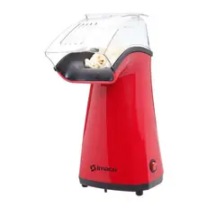 IMACO - Pop corn maker po120r - rojo