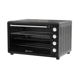 IMACO - Horno eléctrico 88 litros C/rosticero heb88r