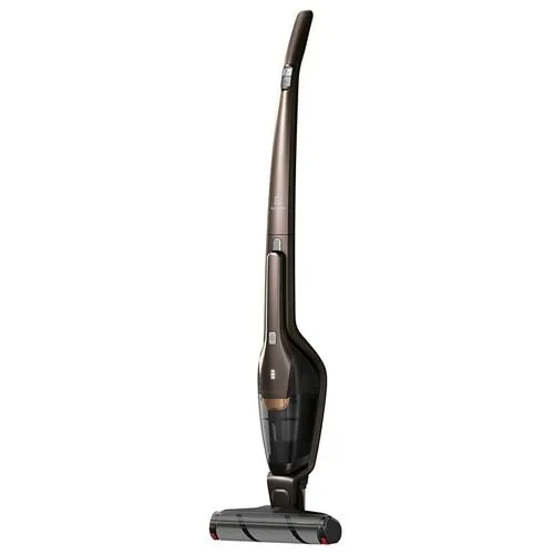 Aspiradora Inalámbrica ERG27 120W 2 en 1 sin Bolsa
