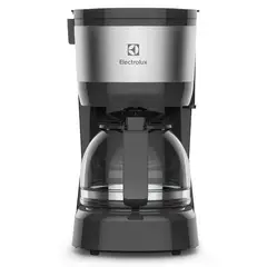 ELECTROLUX - Cafetera Automatica Inoxidable 15 Tazas expresso ECM10 Electrolux.