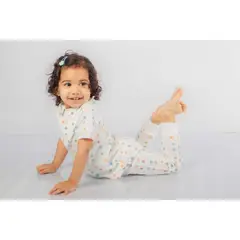 INCAHUGS - Pijama Infantil de algodon