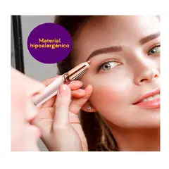GENERICO - Depilador de cejas - Sin dolor sin irritación- BELLEZA MUJER