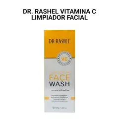GENERICO - Dr Rashel Vitamina C Limpiador Facial Iluminador100g_123