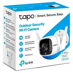 TP LINK - Cámara Tapo C310 Wi-Fi de Seguridad para Casa