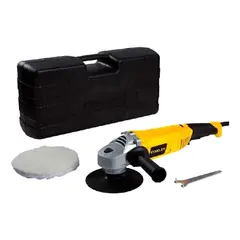 STANLEY - Pulidora De 7 1300w C/caja Plastica Sp137k-b2
