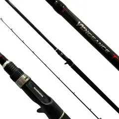 SHIMANO - Caña Vengeance T Rockfishing 90XH
