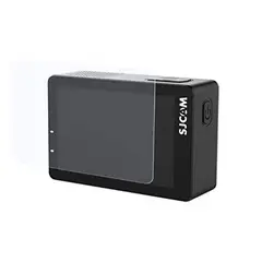 SJCAM - PROTECTOR DE PANTALLA VIDRIO TEMPLADO PARA SJ8 SERIES