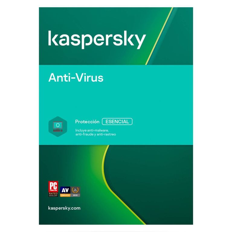 Antivirus 1 pc 1 año