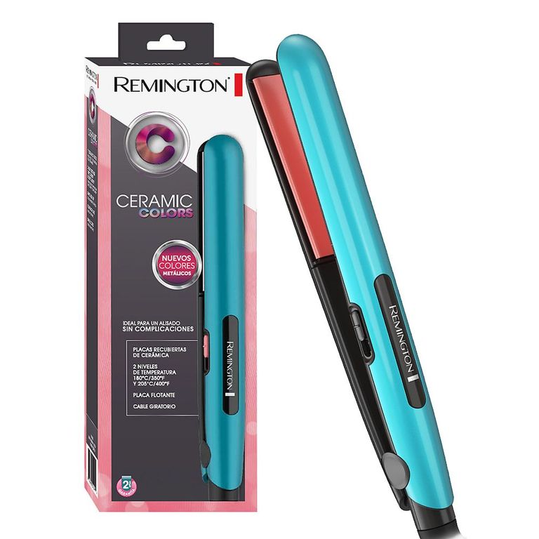 Plancha Alisadora S1520 Ceramic Colors