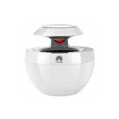 HUAWEI - Parlante bluetooth swan white