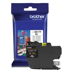 BROTHER - Pack De 4 Tintas LC-3017 (4 Colores CMYK)