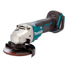 MAKITA - Esmeril Angular 4 1/2" 18v BL HombreMuerto DGA458Z