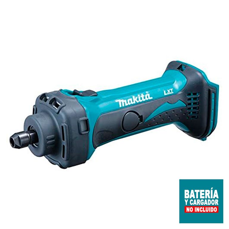 Rectifícadora DGD801Z 18V 1/4” LXT (Baretool)