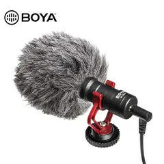 BOYA - Micrófono BY MM1 - Original