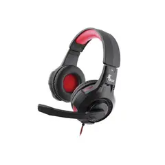 XTECH - Audífono Gamer IXION estéreo XTH-541