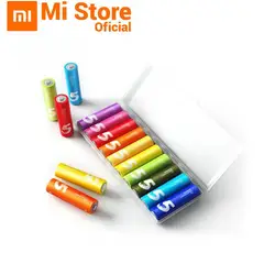 XIAOMI - Pilas Alcalinas ZI5 AA 10und