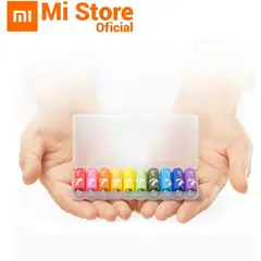 XIAOMI - Pilas Alcalinas ZI7 AAA 10und