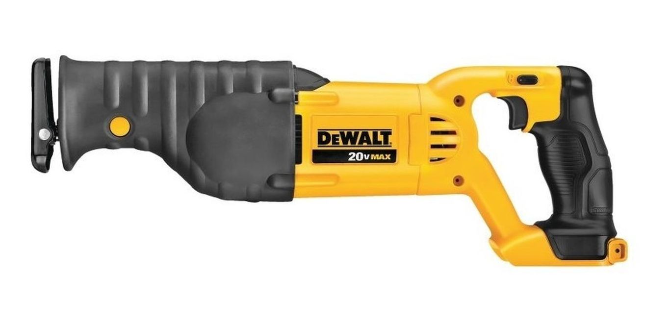 Sierra Sable 20V Corte en 90° 130mm Baretool DCS380B