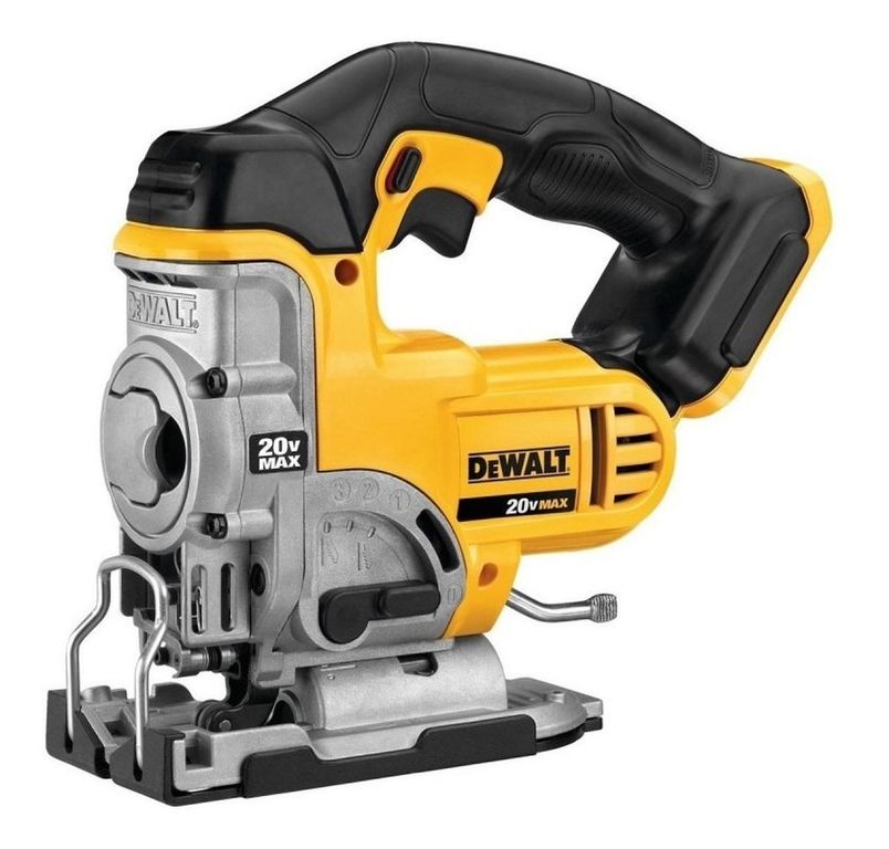 Sierra Caladora 20 V 3000 Cpm Baretool DCS331B
