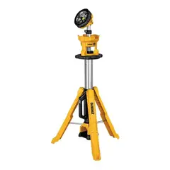 DEWALT - Linterna Trabajo Led 20v Max C/tripode 3000lm Dcl079b