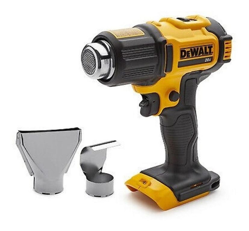 Pistola Calor Decapador 20 V 990 °F Baretool DCE530B