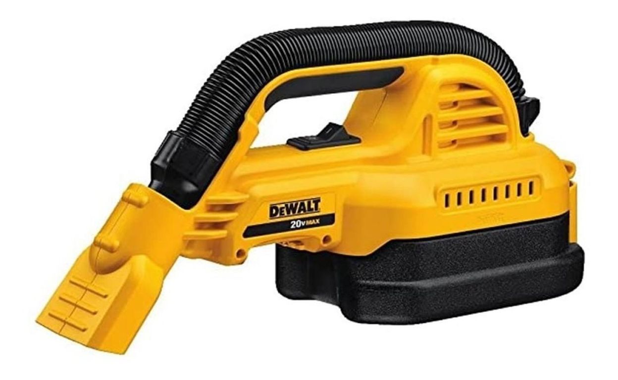 Aspiradora Seco/Húmedo 20 V 1.9 Lt Baretool DCV517B: