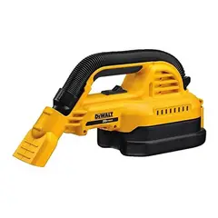 DEWALT - Aspiradora Seco/Húmedo 20 V 1.9 Lt Baretool DCV517B:
