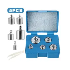 GENERICO - Pesas De Calibracion Pesas Para Calibrar Balanzas 100gr