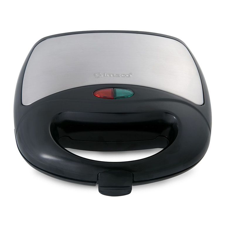Sandwichera Maker tipo Grill ISG014A Negro