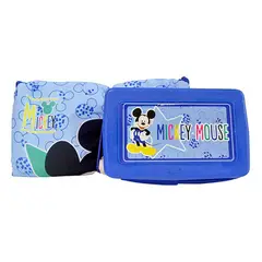DISNEY BABY - Cambiador con estuche para toallitas Mickey
