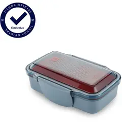 ELECTROLUX - Porta Comidas X2 950ml Freezer Rojo A15338201