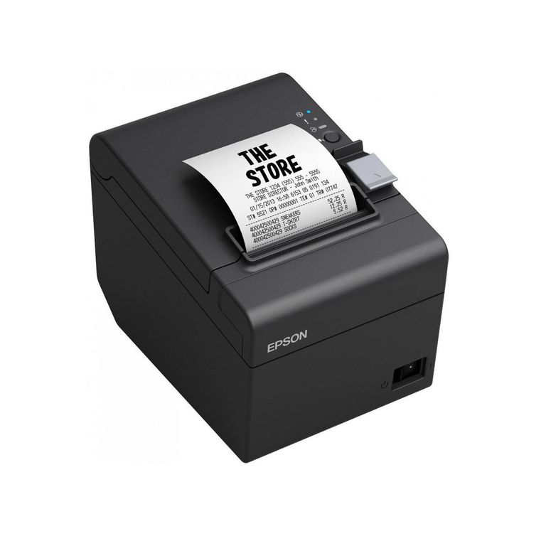 Impresora ticketera térmica tm-t20iii usb