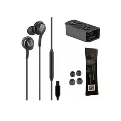 SAMSUNG - Audifonos AKG Tipo C Negro Original