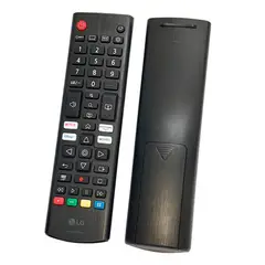 LG - CONTROL REMOTO ORIGINAL AKB PARA SMART TV NANO OLED THINQ 4K