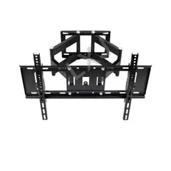GENERICO - Rack tv soporte móvil plegable de 40" - 80"