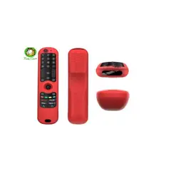 LG - Funda control oled mr21 - mr2021 color rojo