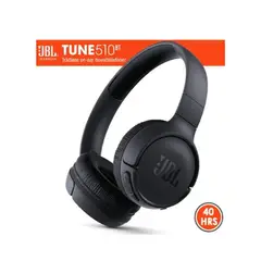 JBL - Audifonos Bluetooth 5.0 Pure Bass Sound Tune 510BT