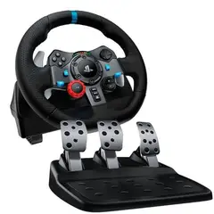 LOGITECH - Timón con pedal g29 para ps5 ps4 ps3