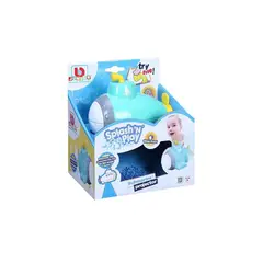 BB JUNIOR - Juguete de Bebé Submarino con Proyector
