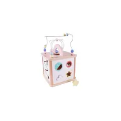 CLASSIC WORLD - Juguete de Bebé Cubo de Actividades de Ensueño