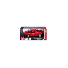MAISTO - Auto a escala 1:24 ferrari 458 italia
