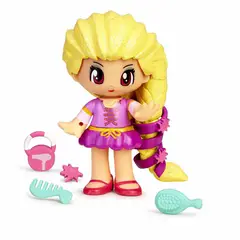 PINYPON - Juguete Muñeca Cuento de Rapunzel