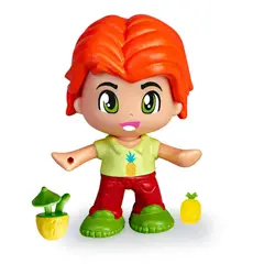 PINYPON - Figura básica de verano naranja