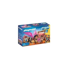 PLAYMOBIL - Movie Marla Del y Pegaso