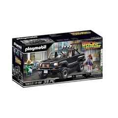 PLAYMOBIL - Back to The Future Camioneta de Marty