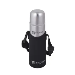 FACUSA - TERMO DE ACERO INOXIDABLE 1LT