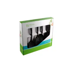 FACUSA - Set de utensilio x 5 piezas nylon