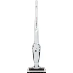 ELECTROLUX - Aspiradora Inalámbrica ERG21 Blanca 2 En 1